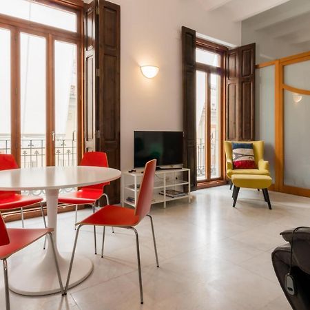 Style Peydro Apartament. Center-Wifi Walencja Zewnętrze zdjęcie