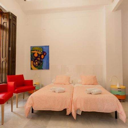 Style Peydro Apartament. Center-Wifi Walencja Zewnętrze zdjęcie
