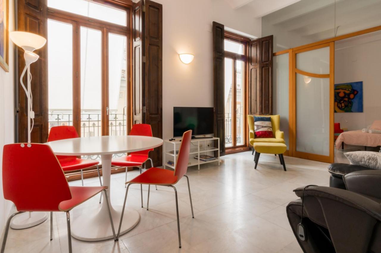 Style Peydro Apartament. Center-Wifi Walencja Zewnętrze zdjęcie