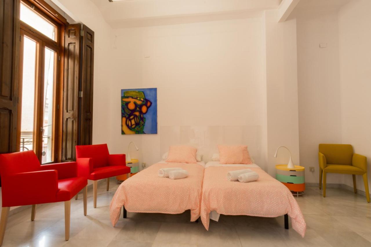 Style Peydro Apartament. Center-Wifi Walencja Zewnętrze zdjęcie