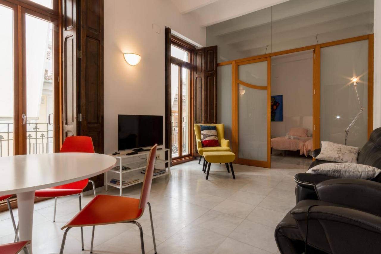 Style Peydro Apartament. Center-Wifi Walencja Zewnętrze zdjęcie