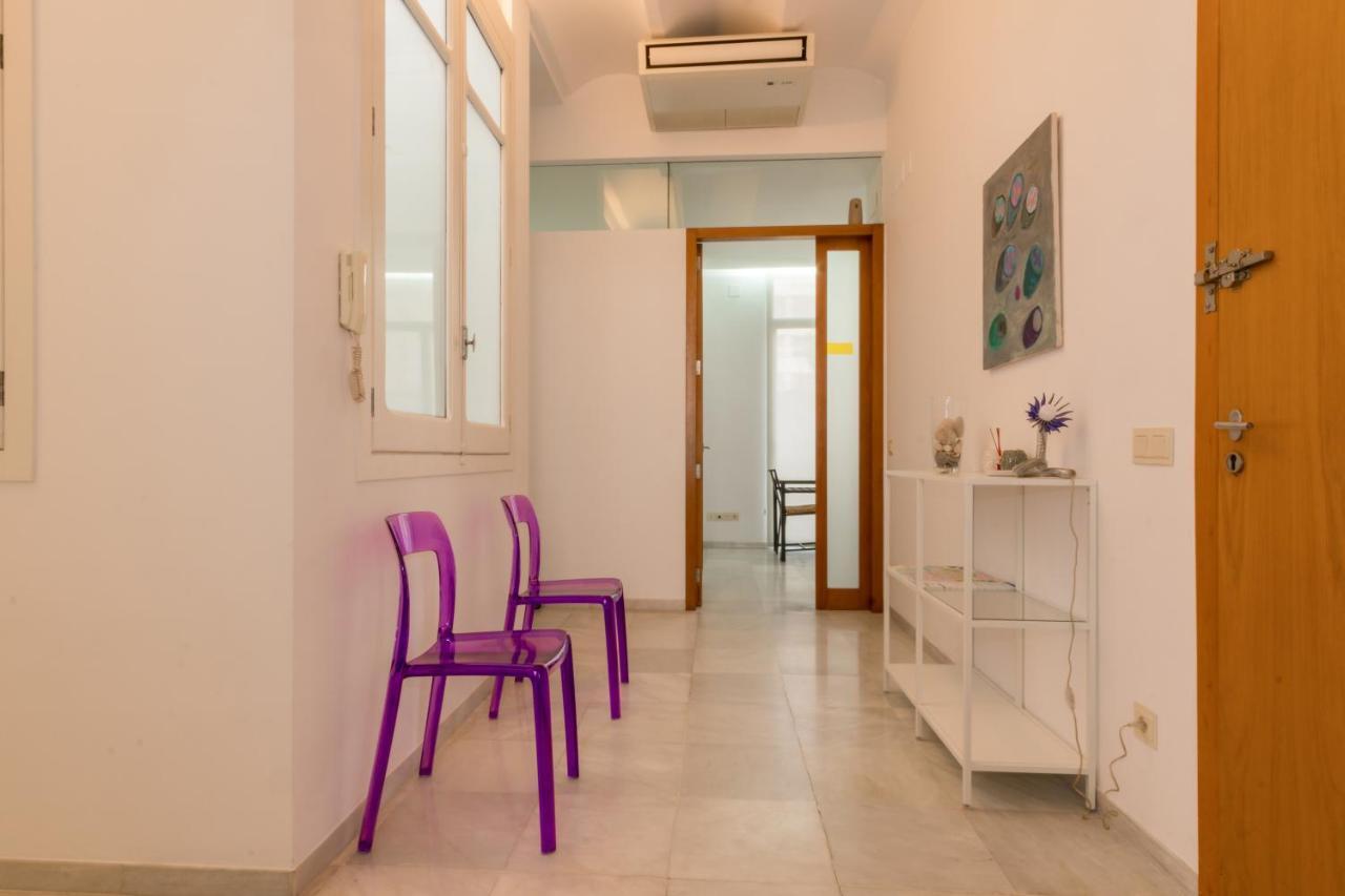 Style Peydro Apartament. Center-Wifi Walencja Zewnętrze zdjęcie