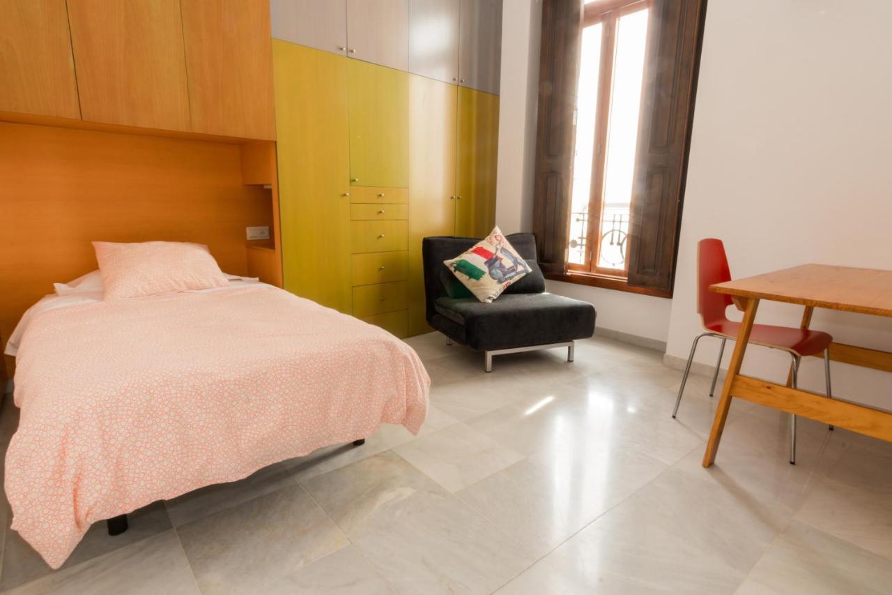 Style Peydro Apartament. Center-Wifi Walencja Zewnętrze zdjęcie